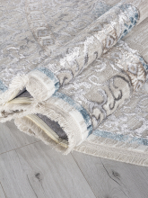 L279A - CREAM SHRINK / BLUE FDY