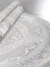 Q010A - CREAM SHRINK / GREY FDY