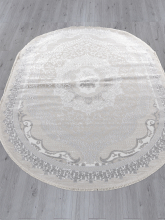 Q010A - CREAM SHRINK / GREY FDY