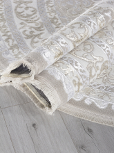 Q011A - BEIGE SHRINK / BEIGE FDY