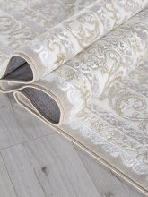 Q011A - BEIGE SHRINK / BEIGE FDY