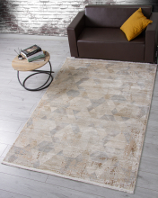 F726AD - BEIGE / L.BROWN