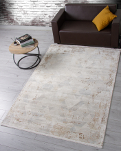 F726AD - BEIGE / L.BROWN