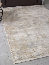 F726AD - BEIGE / L.BROWN