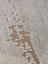 F726AD - BEIGE / L.BROWN