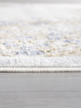 27236A - CREAM / BLUE