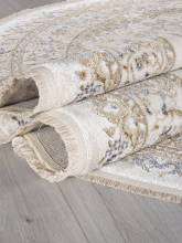 27239A - CREAM / BLUE