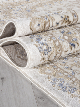 27239A - CREAM / BLUE