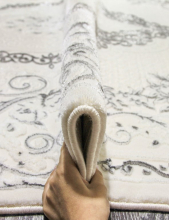 7857 - SILVER / WHITE