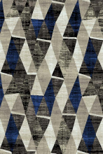 1811 - BLUE-BLACK