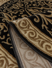D718 - BLACK-BEIGE