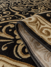 D718 - BLACK-BEIGE