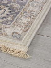 35831A - CREAM / L.GREY