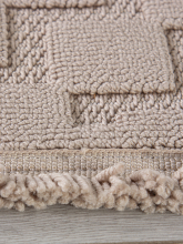 L0010A - D.BEIGE / D.BEIGE