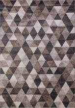 Ковер D578 - GRAY-BROWN - Прямоугольник - коллекция MATRIX - фото 2