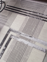 04075A - CREAM HB / ICE GREY HB