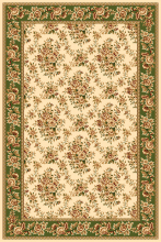 CREAM-GREEN