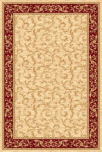 CREAM-RED