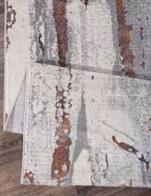 Ковер 7353A - L.GREY / L.GREY - Прямоугольник - коллекция PAMIR - фото 5
