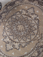 06021A - BEIGE / BEIGE