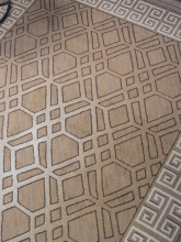 06027A - BEIGE / DARK VIZON