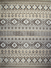 06050A - BROWN / TOZ GRI