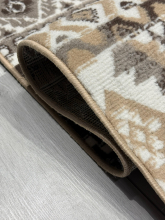 06050A - BROWN / TOZ GRI