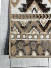 06050A - BROWN / TOZ GRI