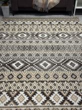 06050A - BROWN / TOZ GRI