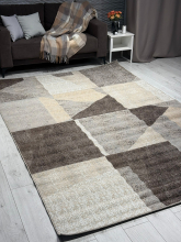 06052A - BROWN / TOZ GRI