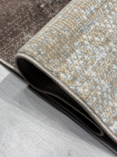 06052A - BROWN / TOZ GRI