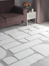 PX4001 - CREAM / GREY