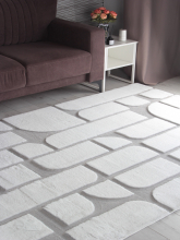 PX4001 - CREAM / GREY