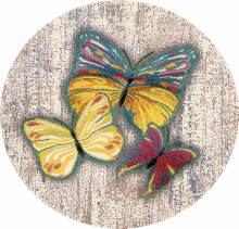 C064 - PINK-MULTICOLOR