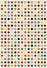 CREAM-BLUE