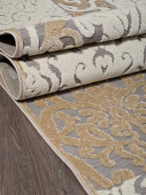 D932 - BROWN-BEIGE