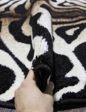 D053 - BLACK-CREAM