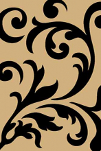 BEIGE-BLACK
