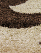 d129 - BEIGE-BROWN