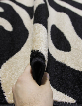 D130 - CREAM-BLACK