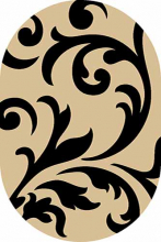 d129 - BEIGE-BLACK