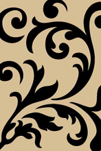 d129 - BEIGE-BLACK