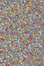 GRAY-MULTICOLOR
