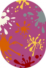 v829 - PINK-GRAY