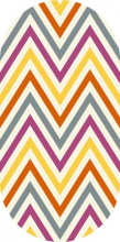 v830 - CREAM-MULTICOLOR