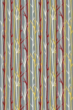 GRAY-MULTICOLOR