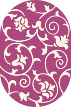 V854 - PINK-CREAM