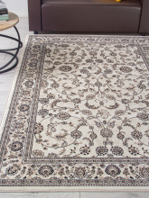 d251 - CREAM-BROWN