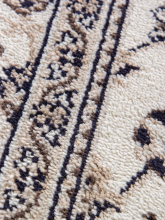 d251 - CREAM-BROWN