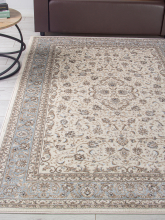 F014 - CREAM-L.BLUE